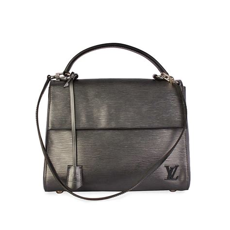 louis vuitton cluny mm epi price|LOUIS VUITTON Epi Cluny MM Black 1493862 .